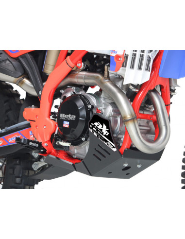 Sabot AXP Xtrem avec protection de biellette