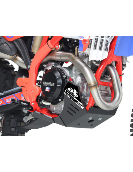 Sabot AXP Xtrem avec protection de biellette