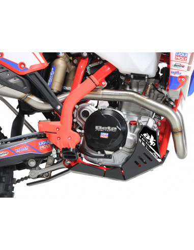 Sabot AXP Xtrem avec protection de biellette