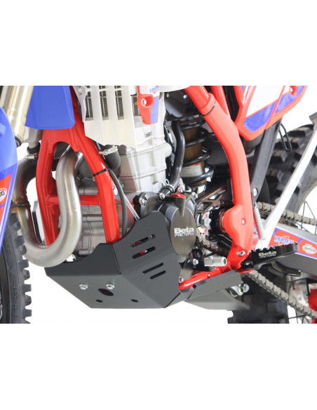 Sabot AXP Xtrem avec protection de biellette