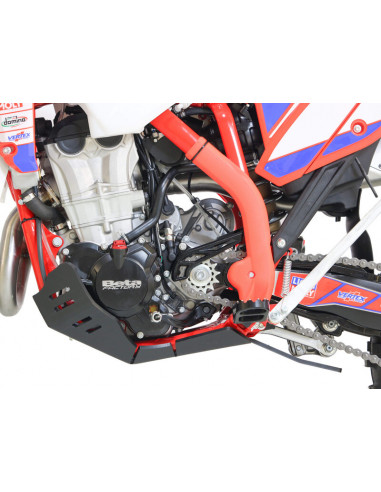 Sabot AXP Xtrem avec protection de biellette