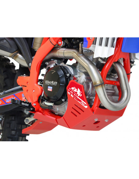 Sabot AXP Xtrem avec protection de biellette