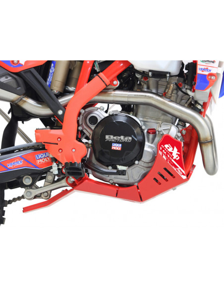 Sabot AXP Xtrem avec protection de biellette