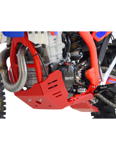 Sabot AXP Xtrem avec protection de biellette