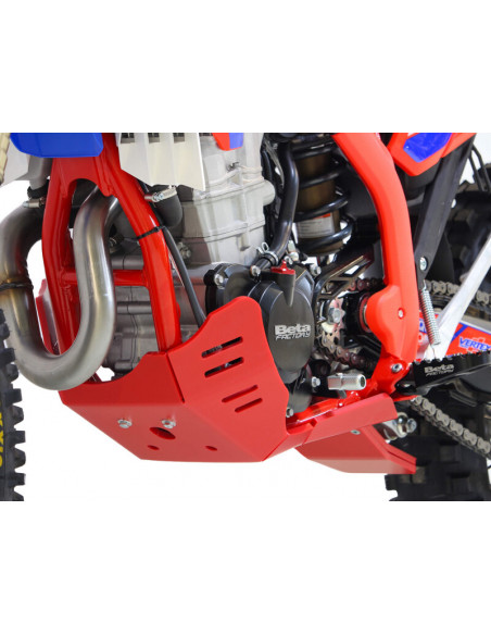 Sabot AXP Xtrem avec protection de biellette