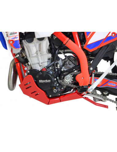 Sabot AXP Xtrem avec protection de biellette