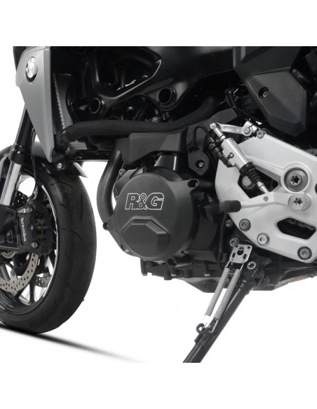 Kit de couvre-carter moteur (alternateur/embrayage) R&G RACING Pro