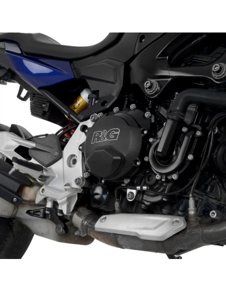 Kit de couvre-carter moteur (alternateur/embrayage) R&G RACING Pro