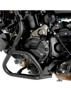 Kit de couvre-carter moteur (alternateur/embrayage/pompe à huile) R&G RACING Pro 2