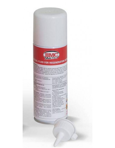 Huile filtre à air BMC - spray 200ml