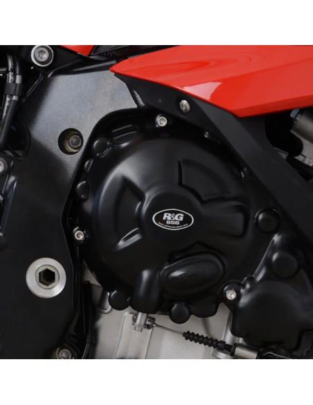 Kit de couvre-carter moteur (pompe à eau/alternateur/embrayage) R&G RACING Race Series