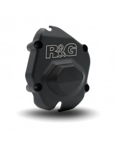 Kit de couvre-carter moteur (alternateur/embrayage/démarreur) R&G RACING Pro 2