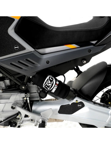 Kit protection de cadre R&G RACING