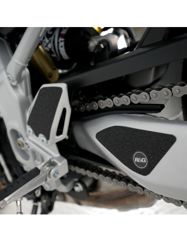 Kit protection de cadre R&G RACING (4 pièces)