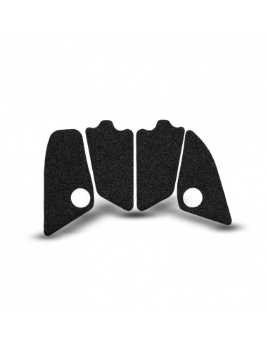 Kit protection de cadre R&G RACING (4 pièces)