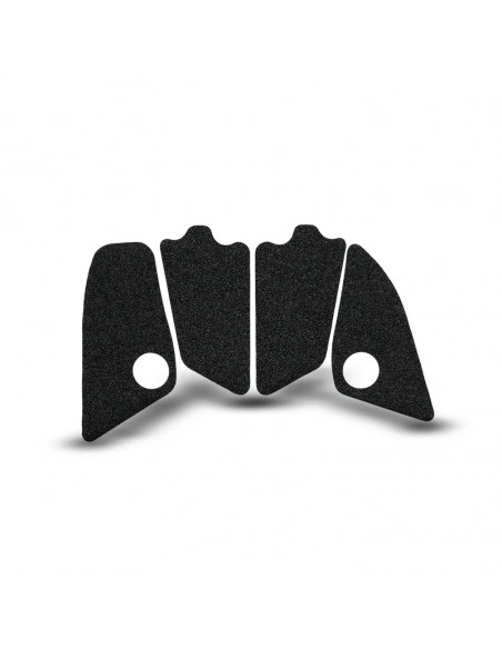 Kit protection de cadre R&G RACING (4 pièces)