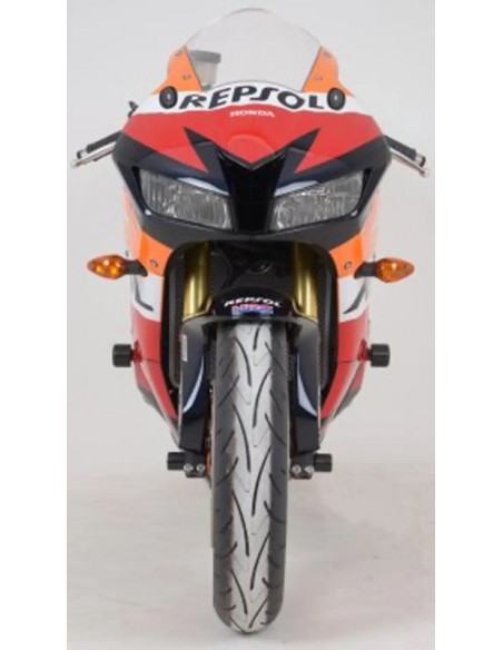 Tampons de protection R&G RACING Aero