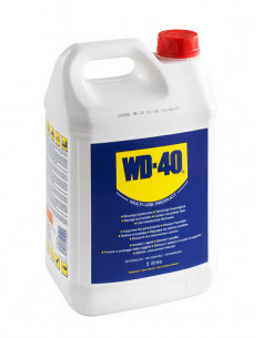 Bidon de recharge WD 40 - 5L