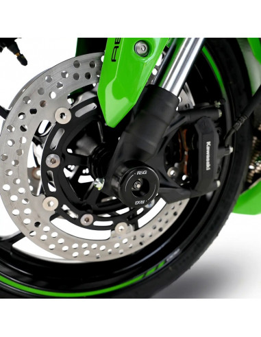 Protection de fourche R&G RACING