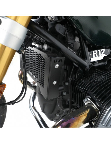 Protection de radiateur d'huile R&G RACING