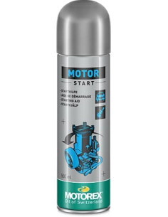 Démarre moteur MOTOREX 500ml