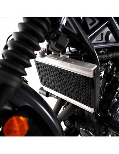 Protection de radiateur R&G RACING Pro