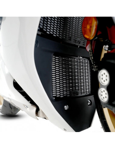Protection de radiateur d'huile R&G RACING