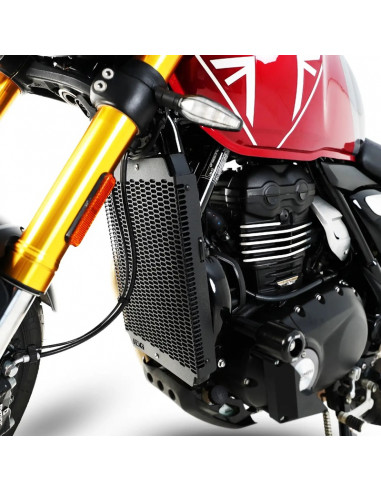 Protection de radiateur R&G RACING Pro