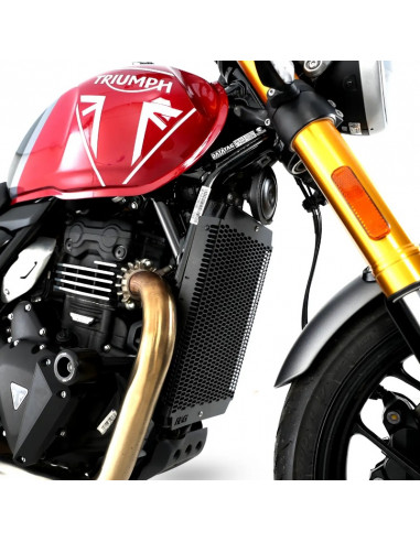 Protection de radiateur R&G RACING Pro