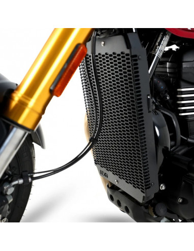 Protection de radiateur R&G RACING Pro