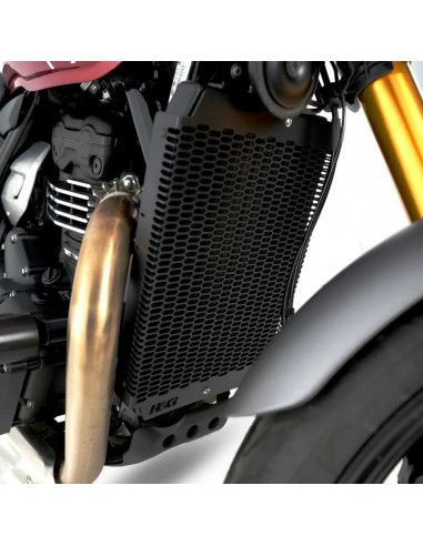 Protection de radiateur R&G RACING Pro