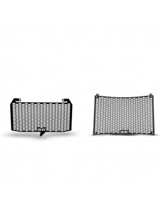 Protection de radiateur et radiateur d'huile R&G RACING Pro