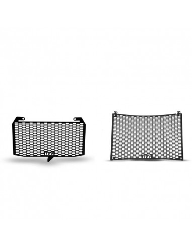 Protection de radiateur et radiateur d'huile R&G RACING Pro