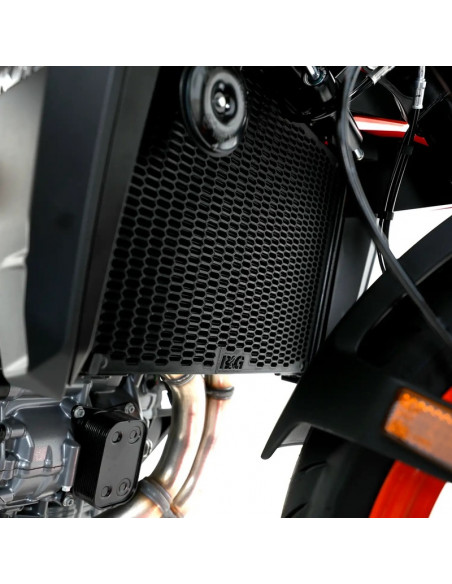 Protection de radiateur R&G RACING Pro