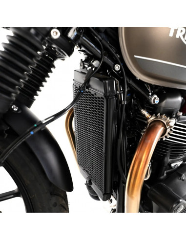 Protection de radiateur R&G RACING Pro