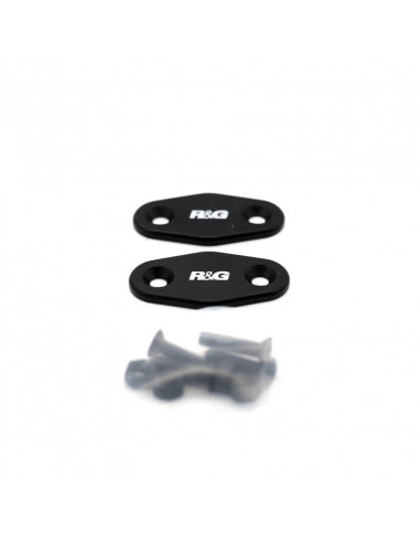 Cache-orifices rétroviseur R&G RACING