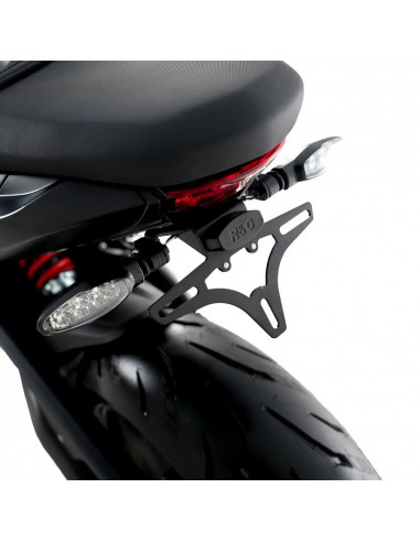 Support de plaque R&G RACING