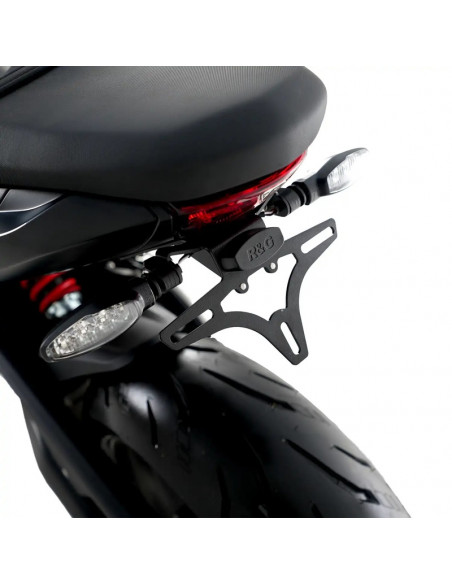 Support de plaque R&G RACING