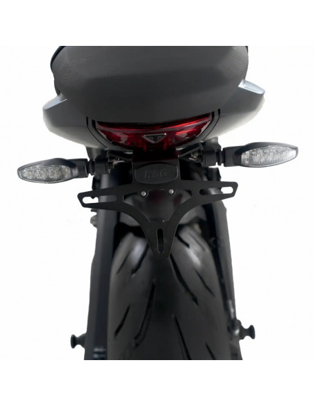 Support de plaque R&G RACING