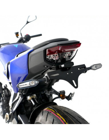 Support de plaque R&G RACING