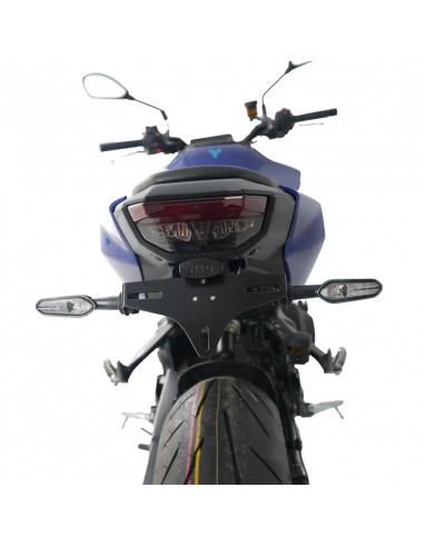 Support de plaque R&G RACING