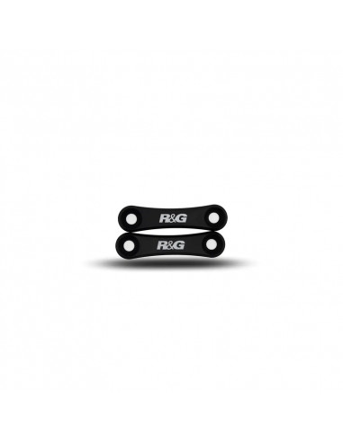 Cache orifices de repose-pieds arrière R&G RACING