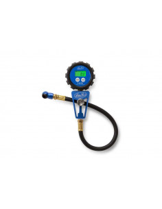 Manomètre numérique MOTION PRO pour pneus 60 psi