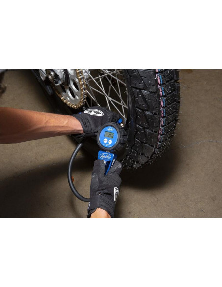 Manomètre numérique MOTION PRO pour pneus 60 psi