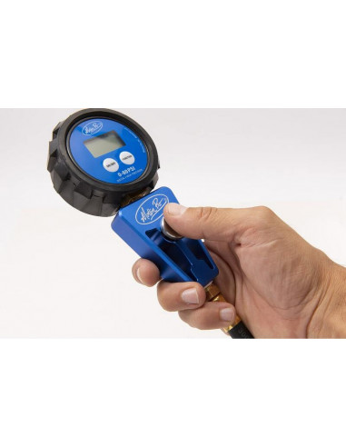 Manomètre numérique MOTION PRO pour pneus 60 psi