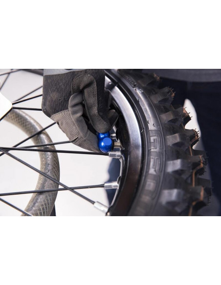 Manomètre numérique MOTION PRO pour pneus 60 psi