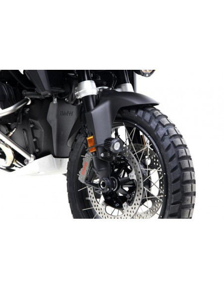 Support inferieur de feu de jour DENALI