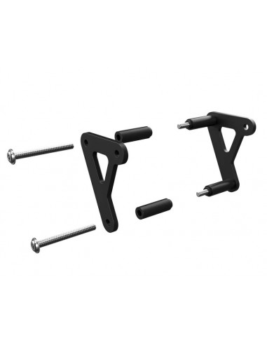 Support inferieur de feu de jour DENALI