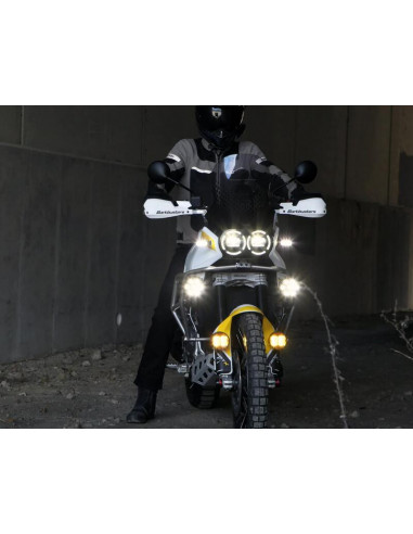 Support inferieur de feu de jour DENALI