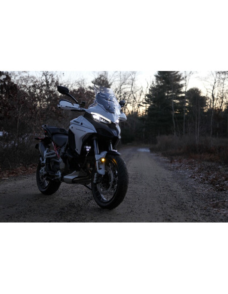 Support supérieur de feu de route DENALI